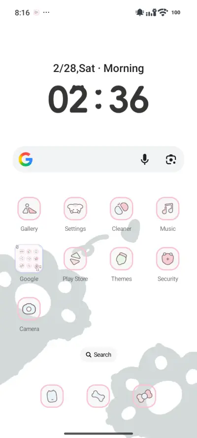 Gardenia Summer - Screenshot 2