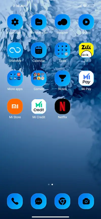 Water Liquid - Screenshot 3