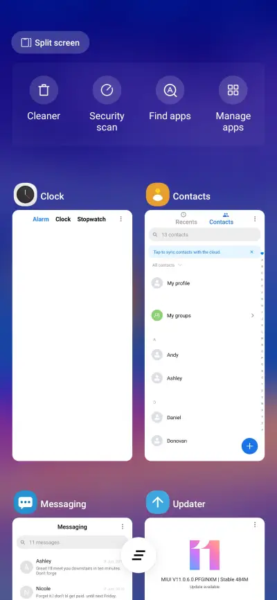 OneUi V11 - Screenshot 4