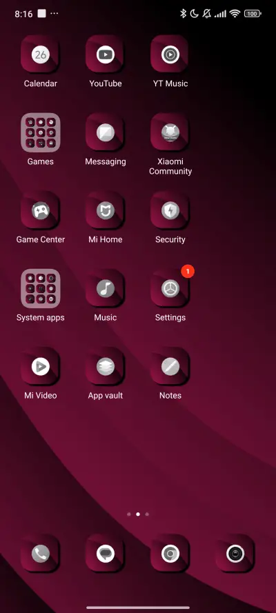 anime space - Screenshot 3