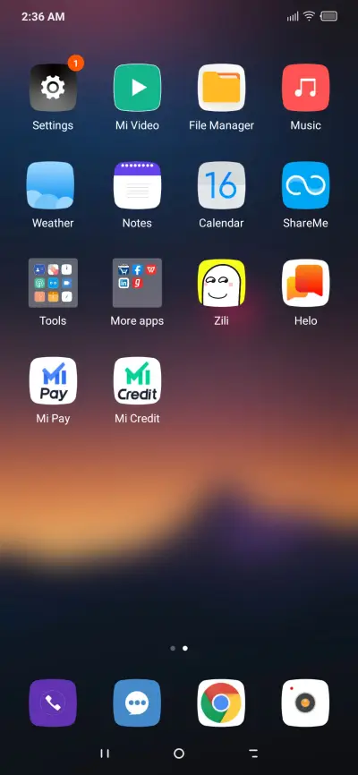 Sunset_DWM4 - Screenshot 3