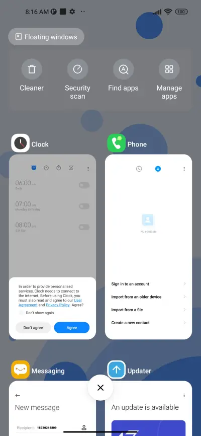 Minimal Room - Screenshot 4