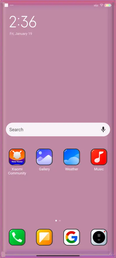 IZ_10Pink - Screenshot 2