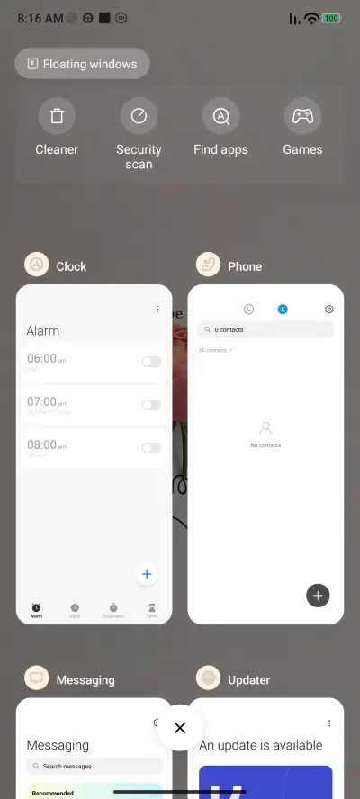 Flowering World - Screenshot 4