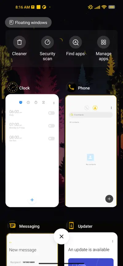 Montaint M14 - Screenshot 4