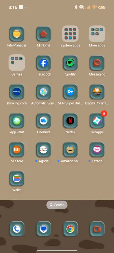 Time machine - Screenshot 3