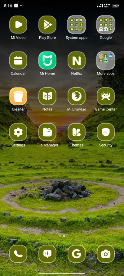 Grass Field - Screenshot 3