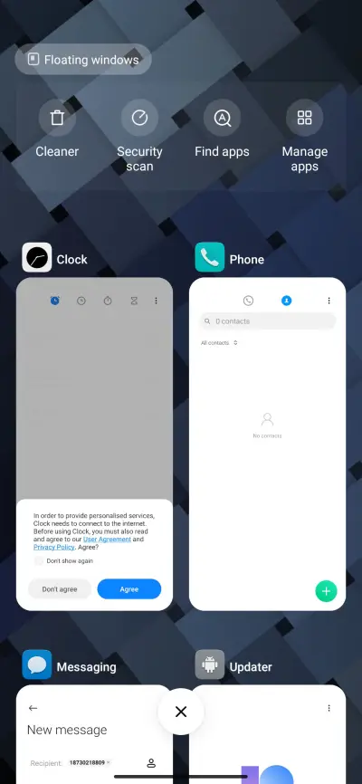 Rise MIUI 12.5 - Screenshot 4