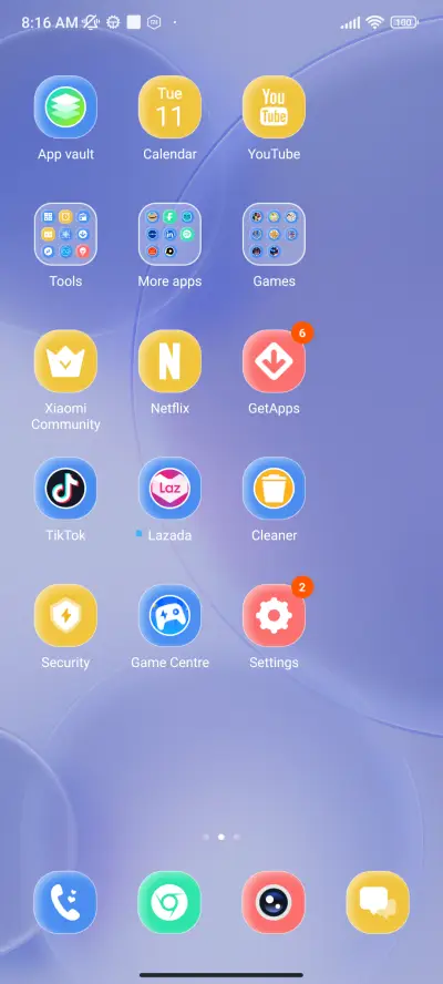 Crystal Void - Screenshot 3