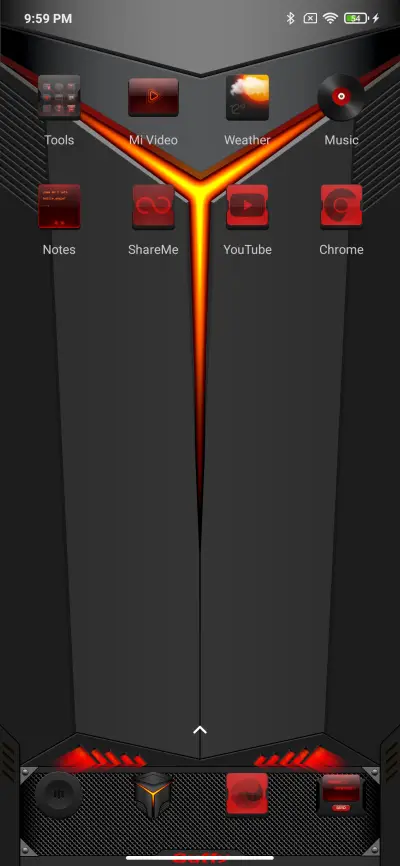 ROG mod v12 - Screenshot 3