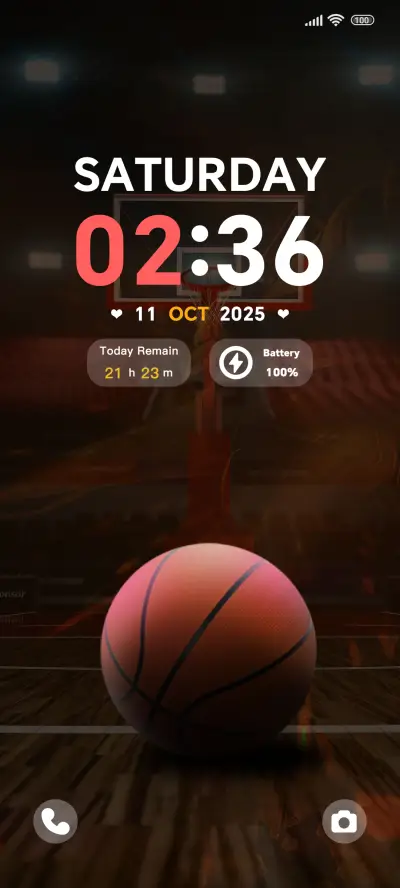 Lit Court - Screenshot 1