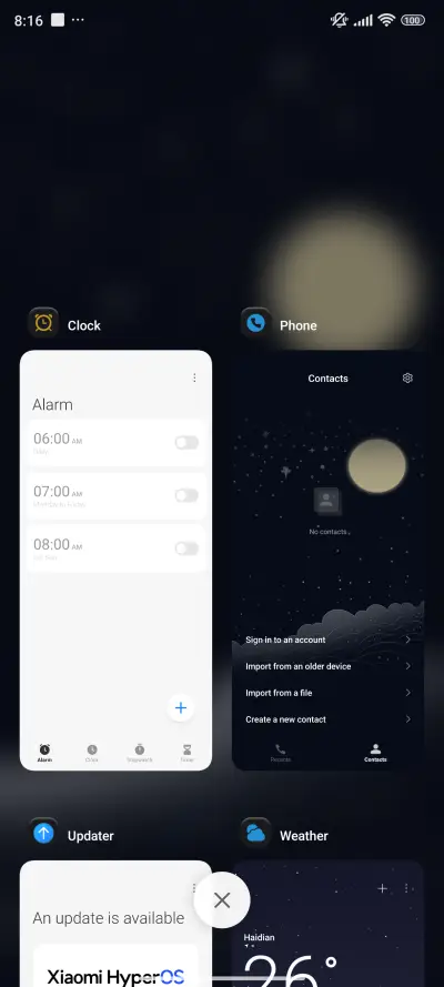 Nebula Gleam - Screenshot 4