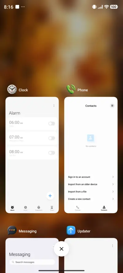 OX 3D1 - Screenshot 4