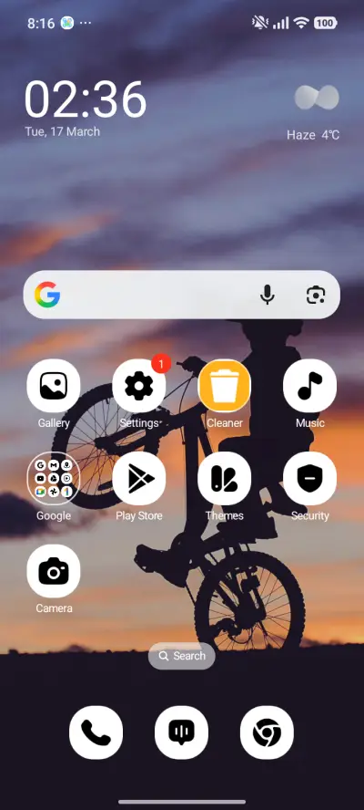 Free Ride - Screenshot 2