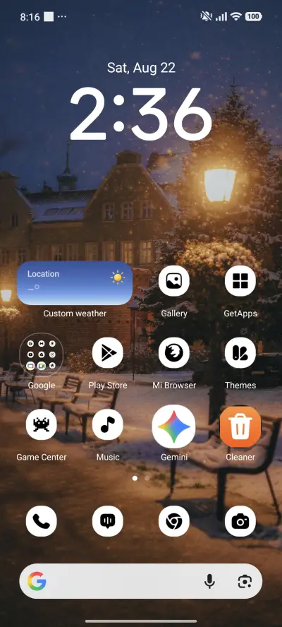 Midnight Lodge - Screenshot 2