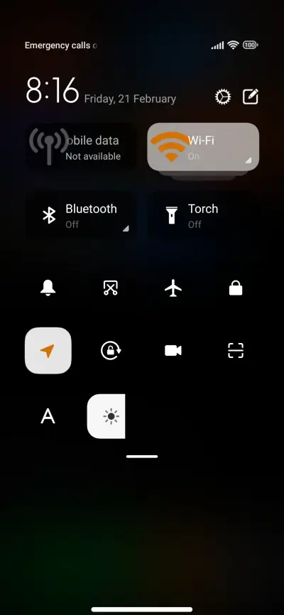 GOD7V2 - Screenshot 5