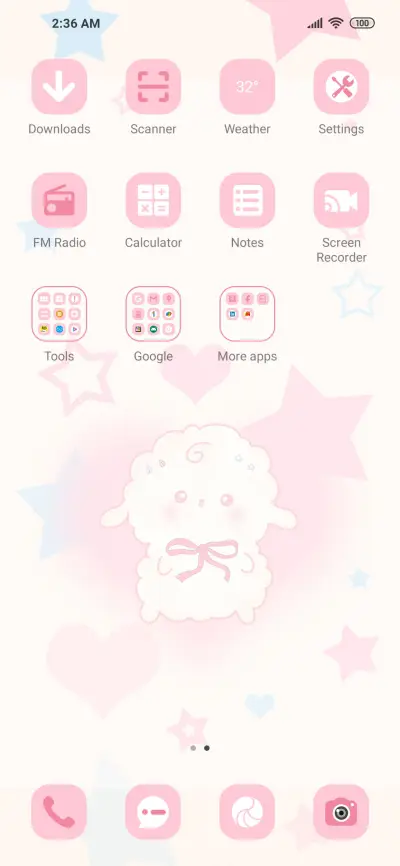 Multi Star Sheep - Screenshot 3