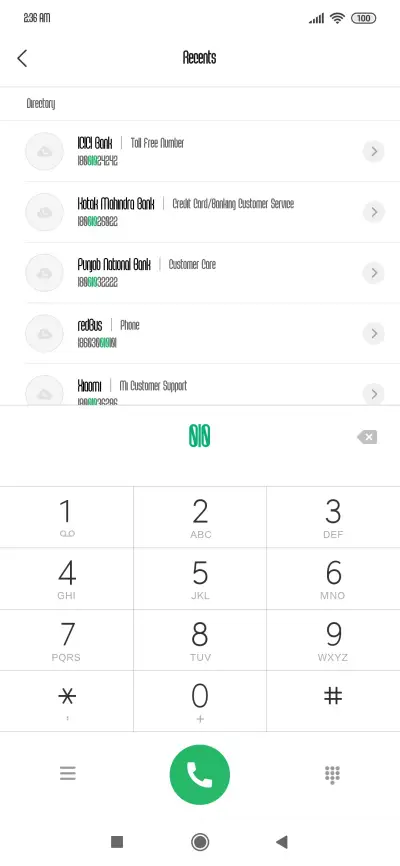 Scantype - Screenshot 1