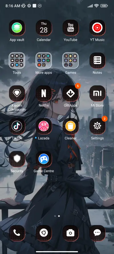 Grey Encounter - Screenshot 3