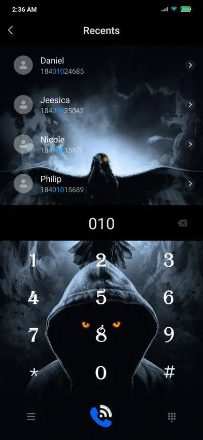 The Crow v11 - Screenshot 6