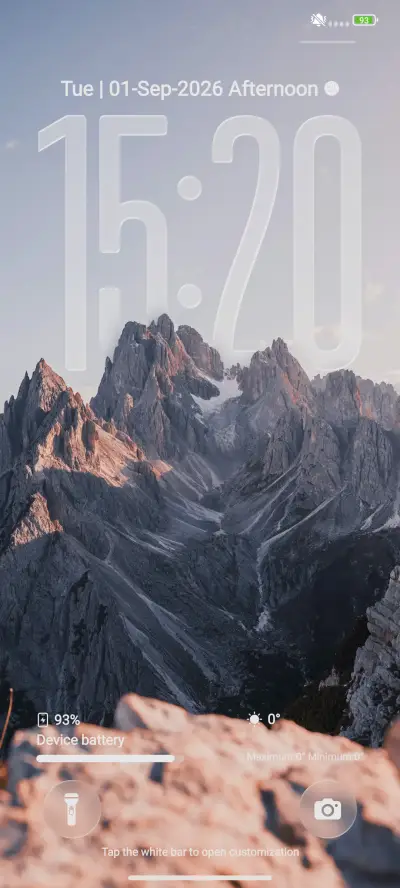 OX M2 THEME for Xiaomi MIUI HyperOS
