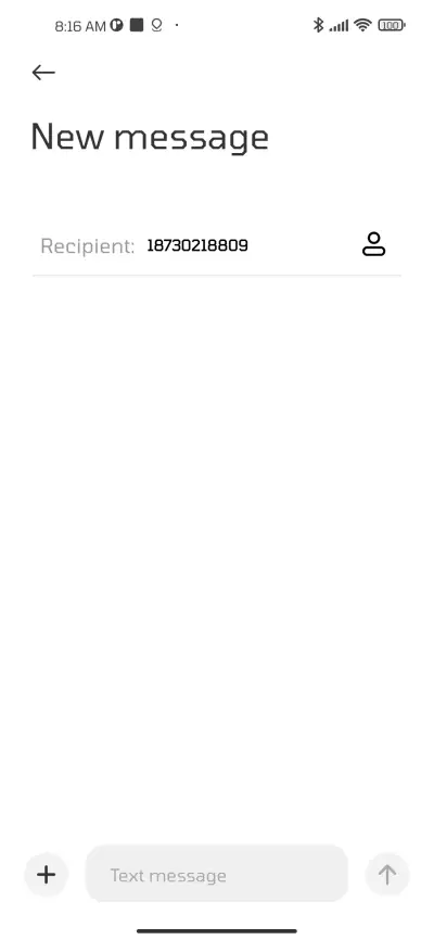 Tomorrow Regular - Screenshot 3