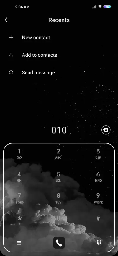 black and white - Screenshot 6