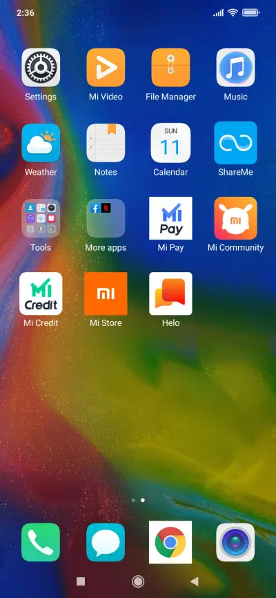 emui Lite - Screenshot 3