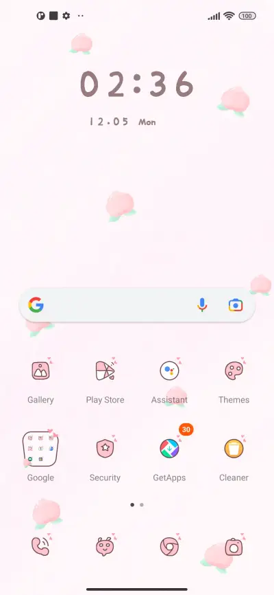 Super sweet peach - Screenshot 3