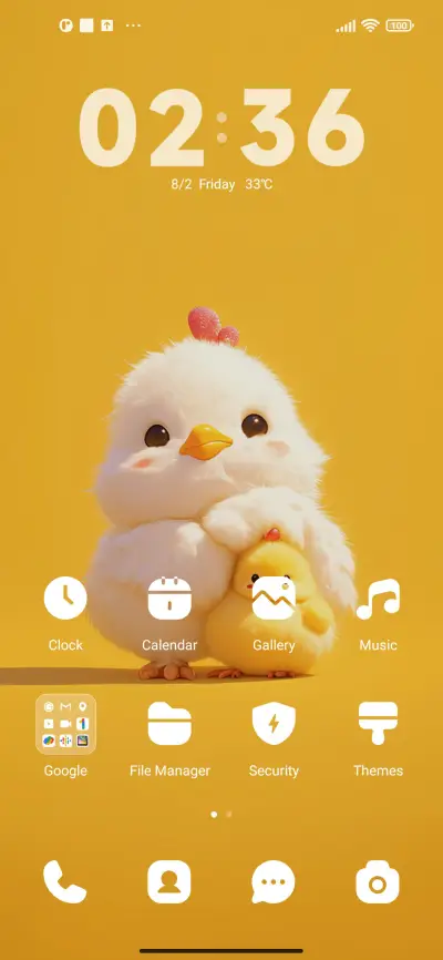 fluffy chicken - Screenshot 2