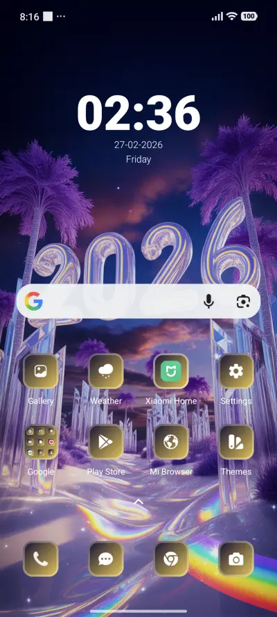 Neon 2026 - Screenshot 2