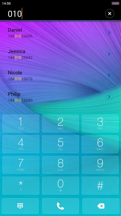 iCandy - Screenshot 6