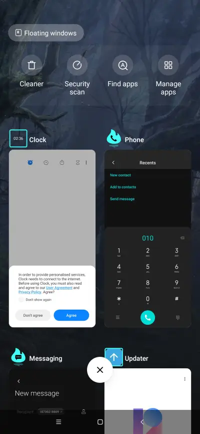 DarkMagic_3MDS - Screenshot 4