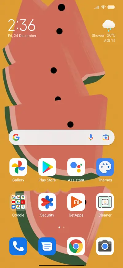 Pixel Square - Screenshot 2