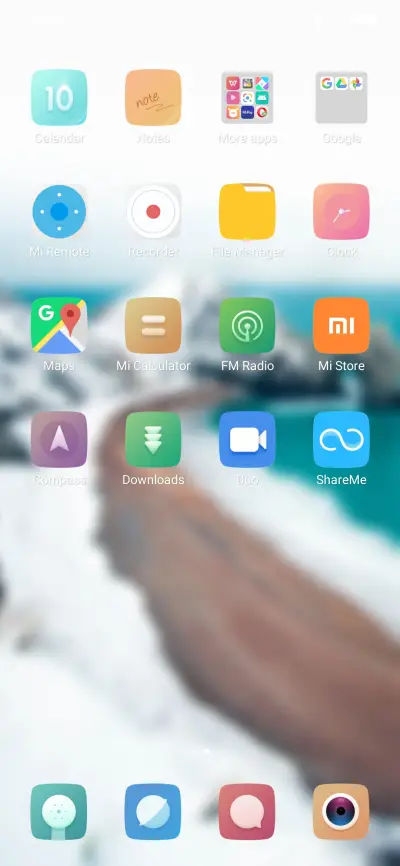 Official MIUI Theme_6 - Screenshot 3
