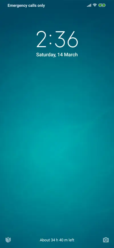 color os - Screenshot 1