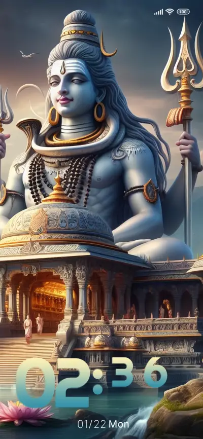 god temple