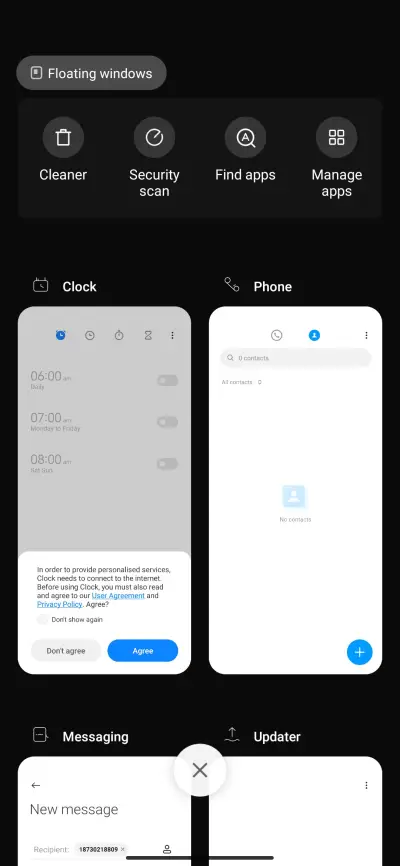 black - Screenshot 4