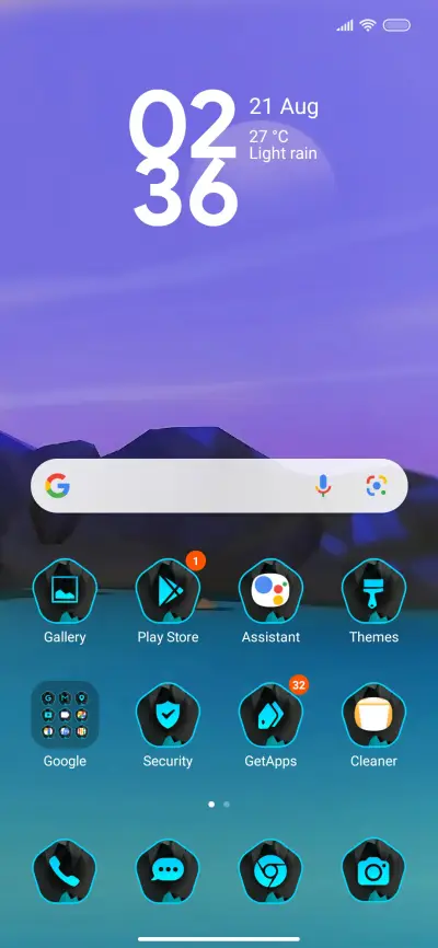 Minimal cool - Screenshot 2