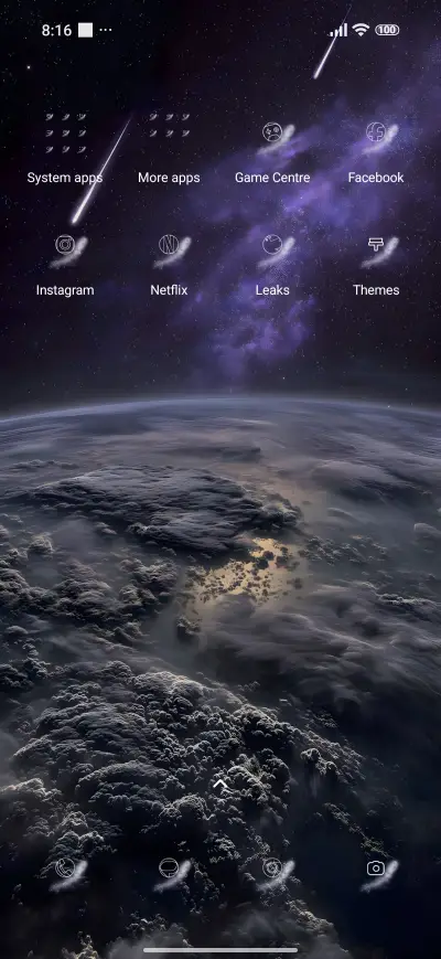Space - Screenshot 3