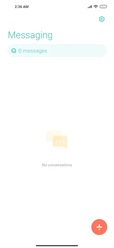 MK LineUi - Screenshot 7