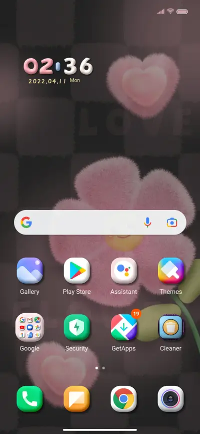 3D fluffy - Screenshot 3