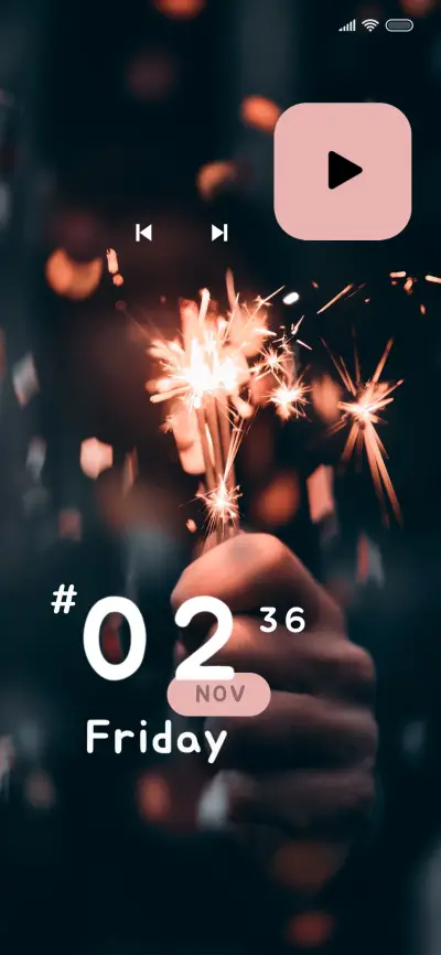 Fireworks - Screenshot 1