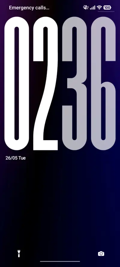 Grade 3 THEME for Xiaomi MIUI HyperOS