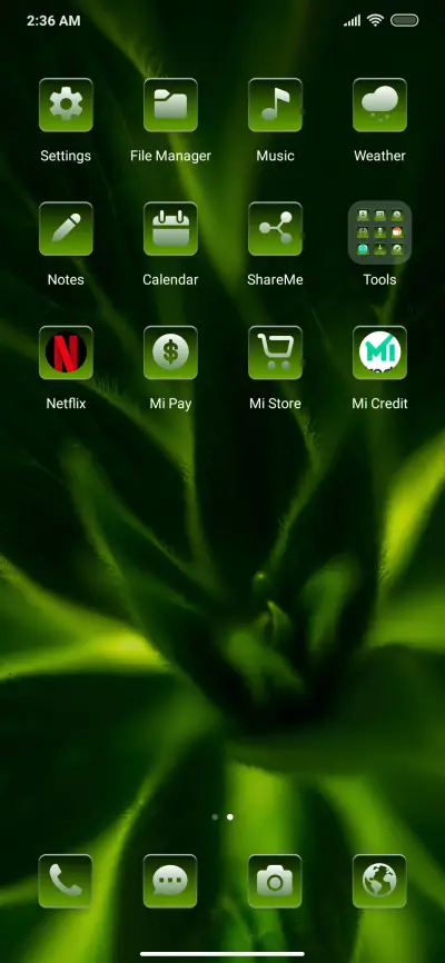 Green Aidu - Screenshot 3