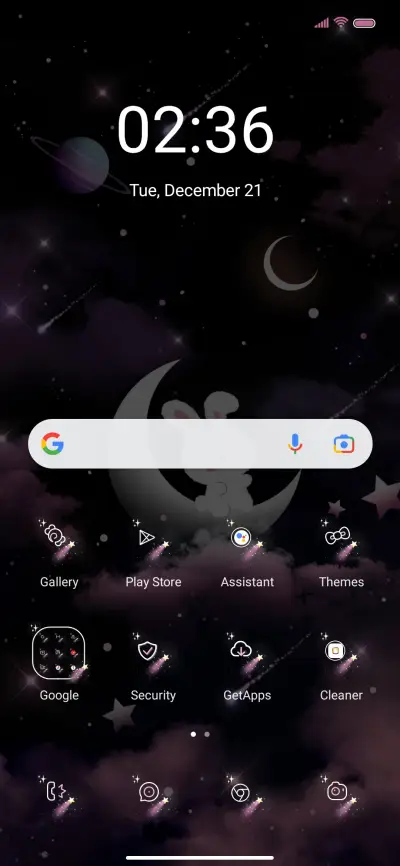 Lovely rabbit - Screenshot 2