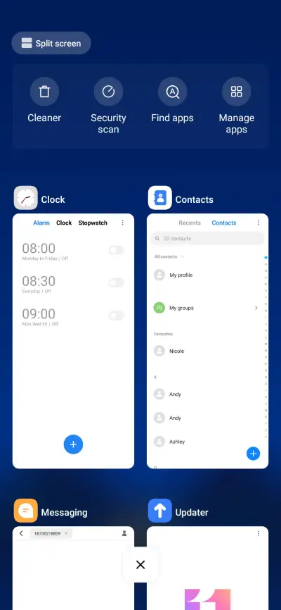 Max Pro - Screenshot 4