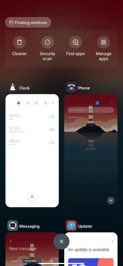 Retro Lighthouse - Screenshot 4