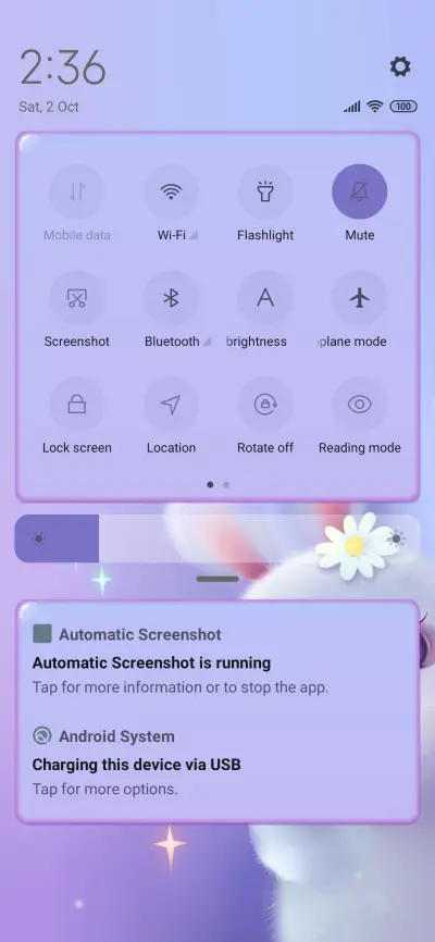 Cute bunny - Screenshot 5