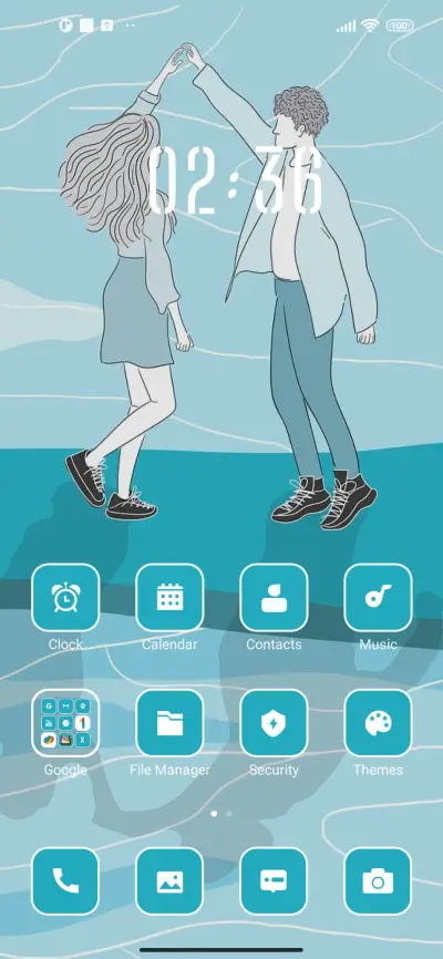 Eternal Embrace - Screenshot 2